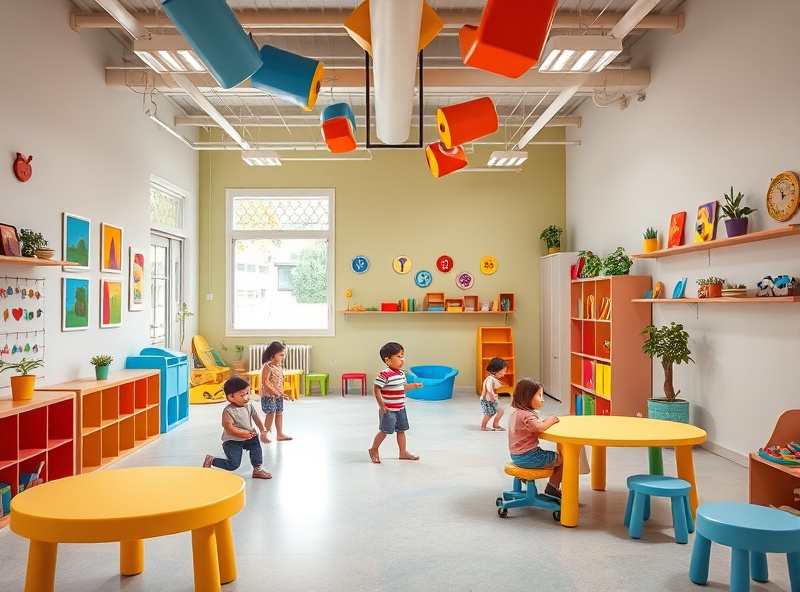 Consejos para acompañar la primera infancia